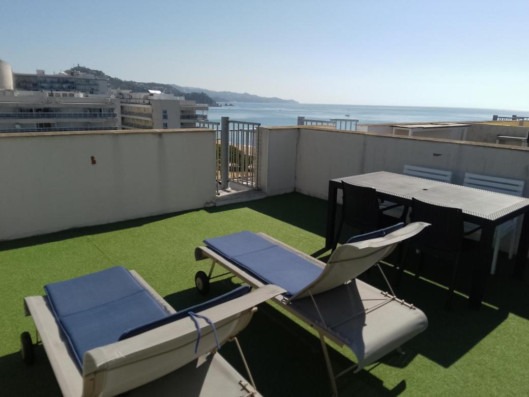 Appart Cosy T3 Blanes Dış mekan fotoğraf